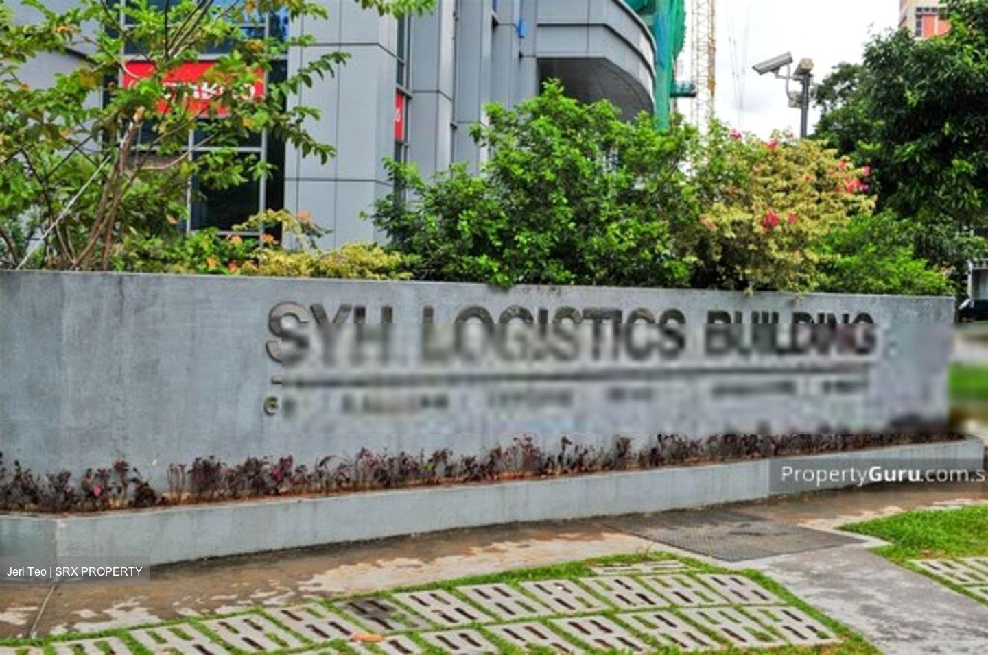 Syh Logistics Building (D13), Factory #454262931